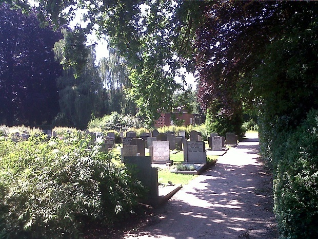 Begraafplaats Steenwijk Meppelerweg